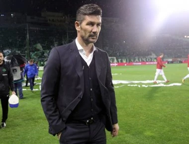 Τέλος και επίσημα ο Ουζουνίδης από τον Παναθηναϊκό - Δείτε την ανακοίνωσή του μετά το ματς με την Ξάνθη